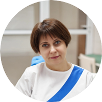 Бочкова Наталья Александровна - врач стоматолог-ортопед